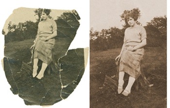 Photo Restoration - 